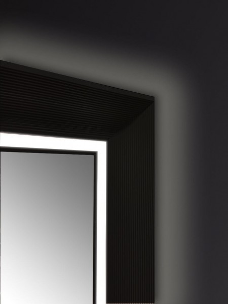 LED Badezimmerspiegel Argento