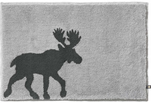 Badezimmerteppich Elk